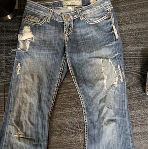 Buckle Madison Jean's